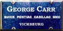 George Carr