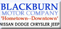 Blackburn Motors